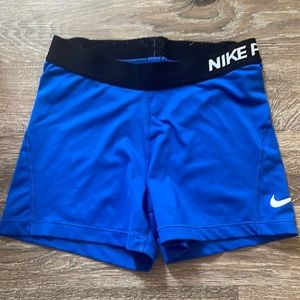 Nike Pro Shorts